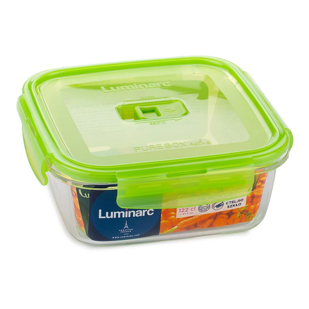 Контейнер Люминарк Стекло Купить
